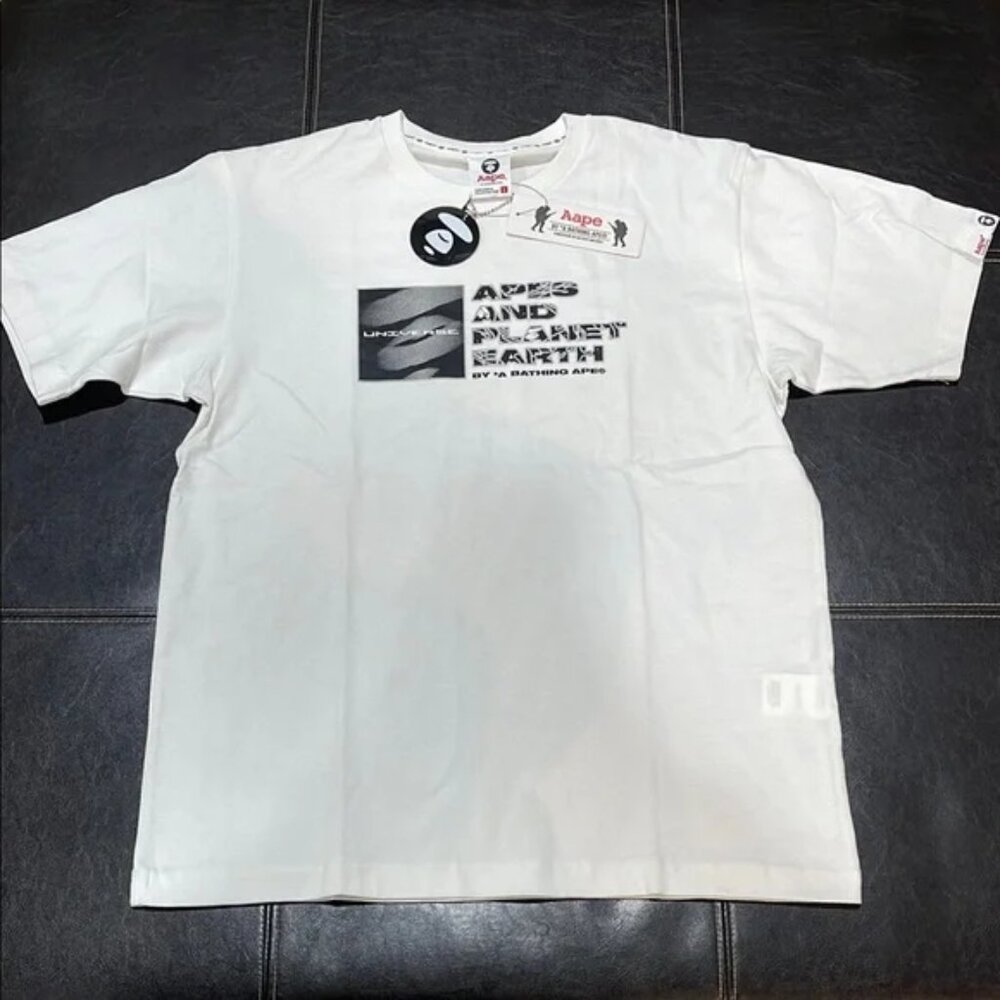 BAPE Men's Graphic T-Shirt